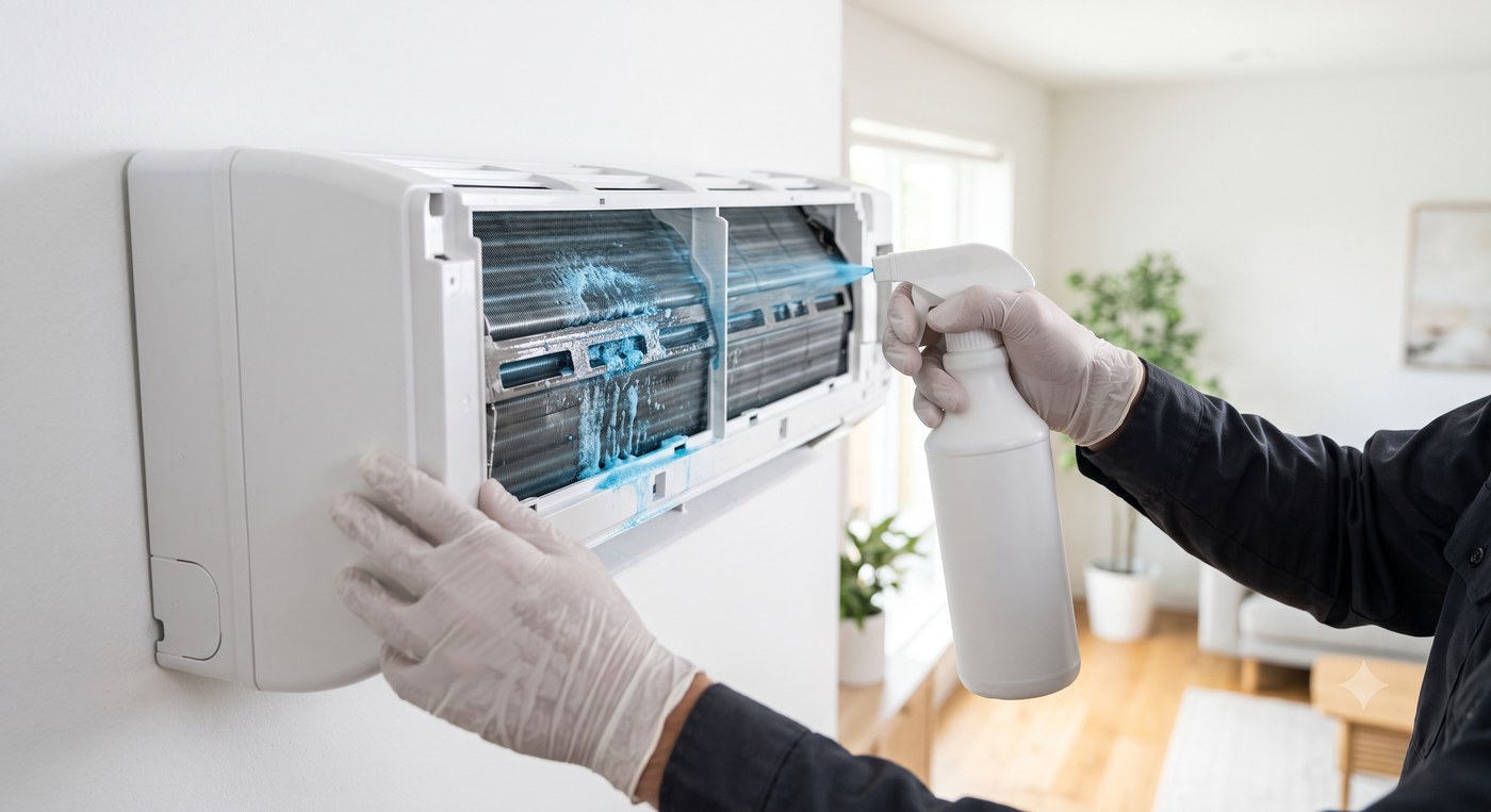 Servis aircond